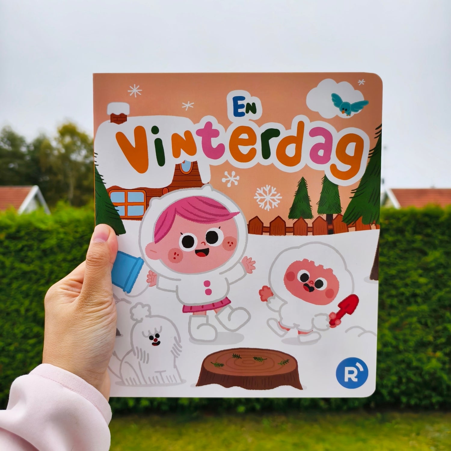 Bok: En vinterdag